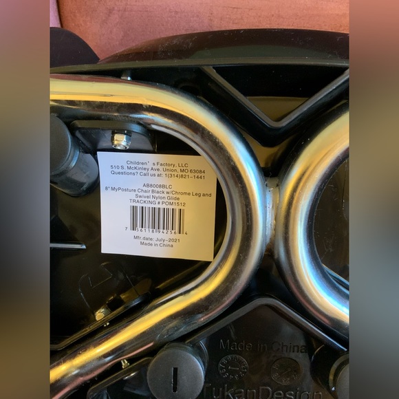 3 ANGELES CHILDRENS CHAIRS [SET OF 3] - Picture 3 of 7